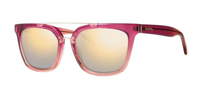 Lilly Pulitzer Positano Sunglasses