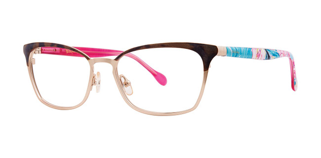 Lilly Pulitzer Barlowe Eyeglasses