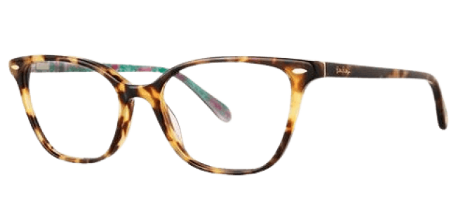 Lilly Pulitzer Braunwyn Eyeglasses