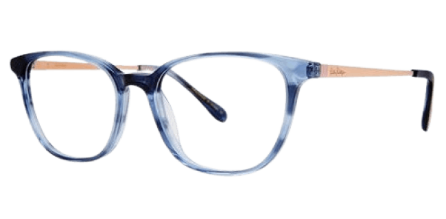 Lilly Pulitzer Dalton Eyeglasses