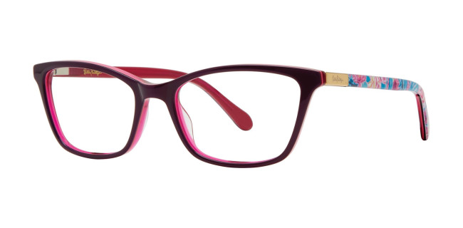 Lilly Pulitzer Tabbi Eyeglasses