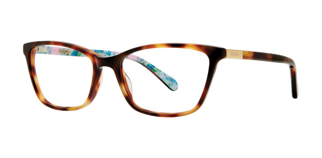 Lilly Pulitzer Tabbi Eyeglasses