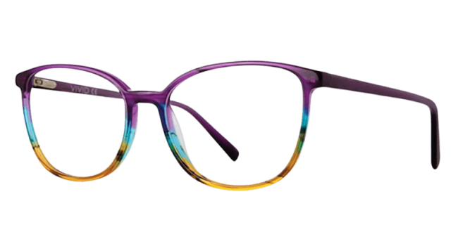 Vivid Splash 87 Eyeglasses 