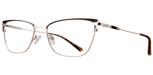 Affordable Abigail Eyeglasses