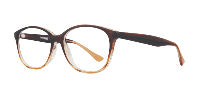 Affordable Heather Eyeglasses