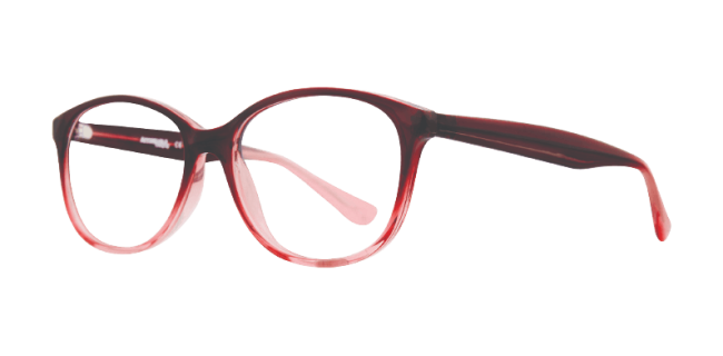 Affordable Heather Eyeglasses