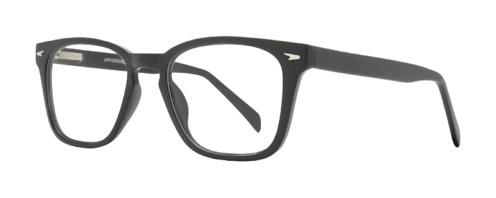 Affordable Woody Eyeglasses