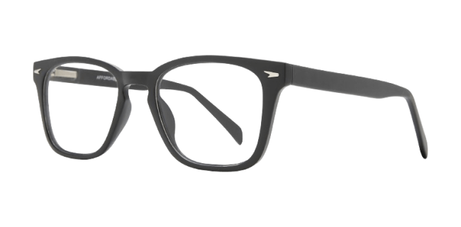 Affordable Woody Eyeglasses