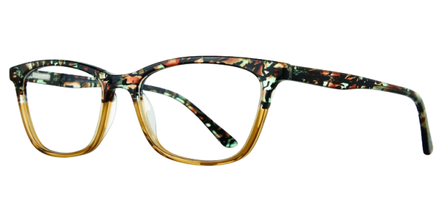 Serafina Paisley Eyeglasses