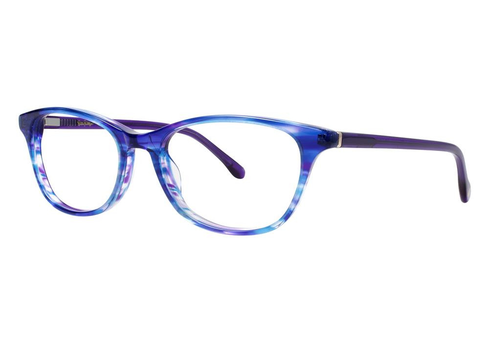 Lilly Pulitzer Braydon Prescription Eyeglasses - Lilly Pulitzer | Free ...