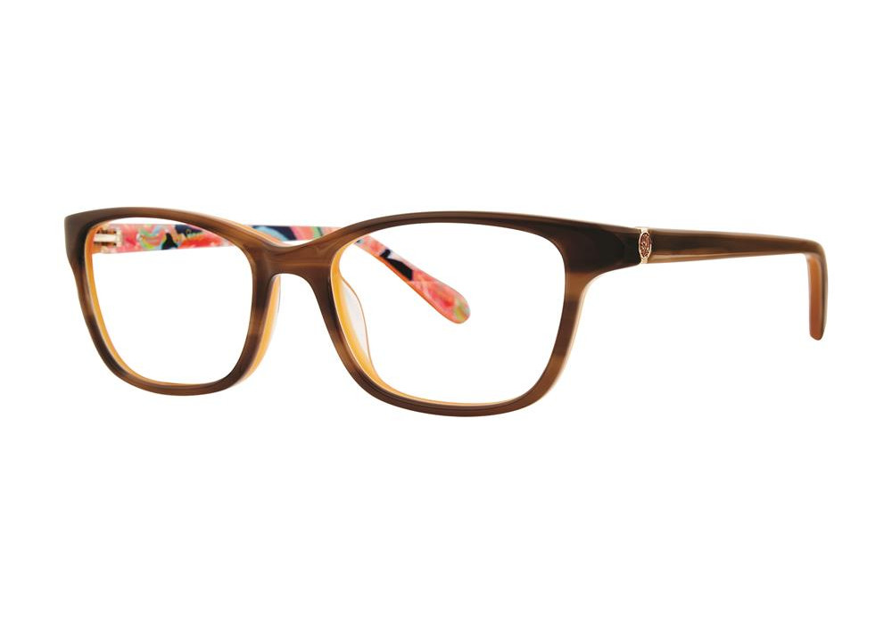 Lilly Pulitzer Marlowe Prescription Eyeglasses | Todays Eyewear