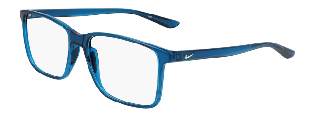 nike glasses frames blue