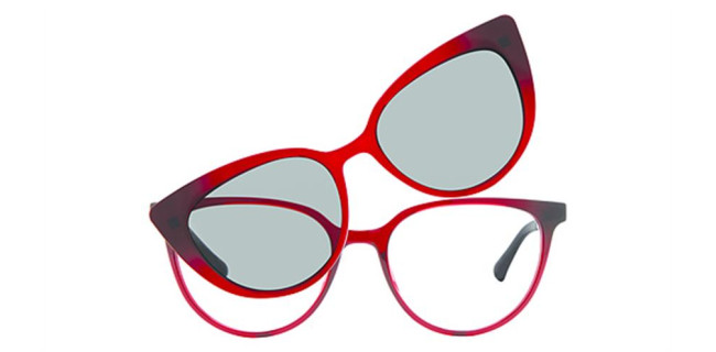 Vivid 6021 Eyeglasses